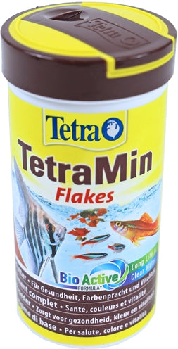 Tetra Biologisch Aktive Tetramin-Flocken