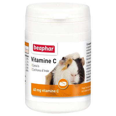 Beaphar-Vitamin C Für Meerschweinchen