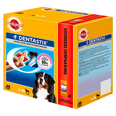 Pedigree Dentastix Maxi Leistungspaket