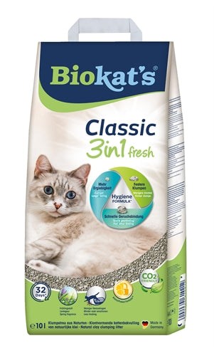 Biokat's Frisch