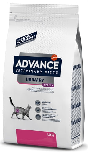 Advance Veterinary Diet Katze Urin Stress