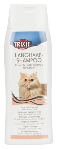 Trixie-Shampoo Langhaarige Katze