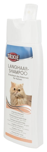 Trixie-Shampoo Langhaarige Katze