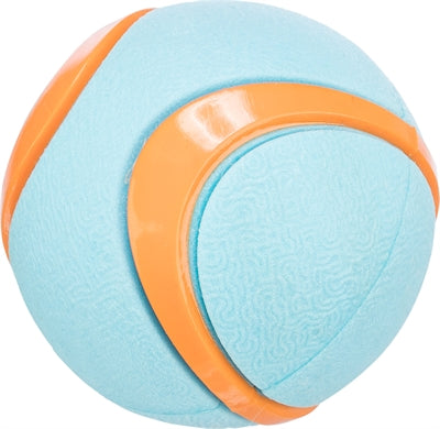 Trixie Ball Tpr Lime / Blau