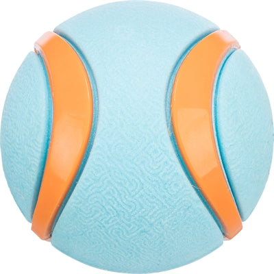 Trixie Ball Tpr Lime / Blau