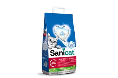 Sanicat 7 Days Aloe Vera Katzenstreu