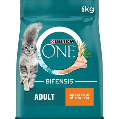 Purina One Adult Huhn Und Vollkorn