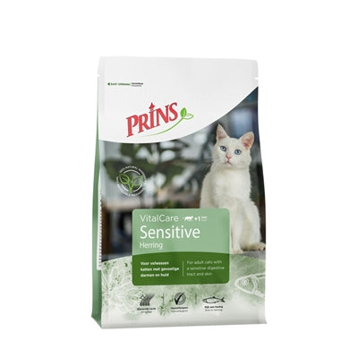 Prins Cat Vital Care Adult Sensitive Hypoallergen