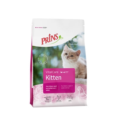 Prins Prince Cat Vital Care Kätzchen