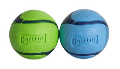 Chuckit Schnüffeln Fetch Ball Combo Erdnussbutter &Amp; Speck