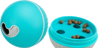 Trixie Snack Ball Hund Kunststoff / Tpr Blau