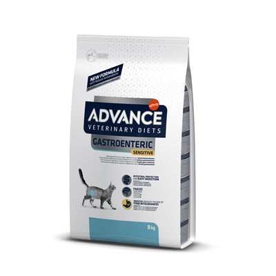 Advance Veterinary Diet Katze Gastroenterisch Verdauungsfördernd Empfindlich