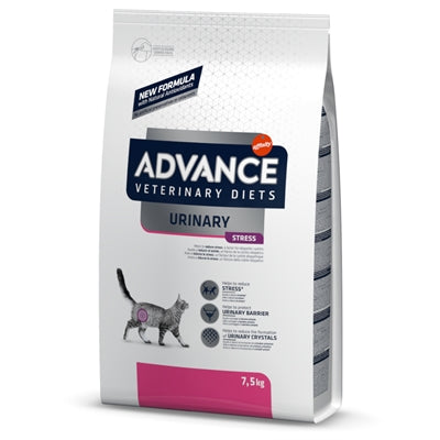 Advance Veterinary Diet Katze Urin Stress