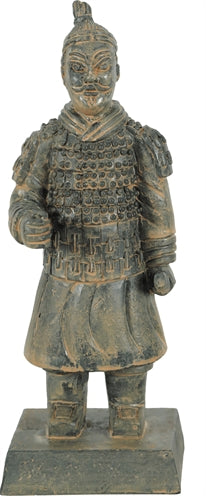 Zolux Ornament Qin Statue Stehende Faust