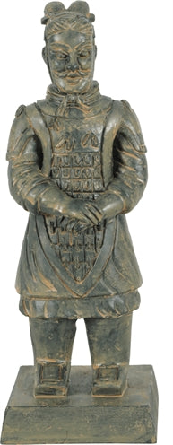 Zolux Ornament Qin Statue Stehend Ruhen