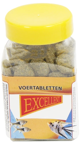 Excellent Ausgezeichnete Futtertabletten