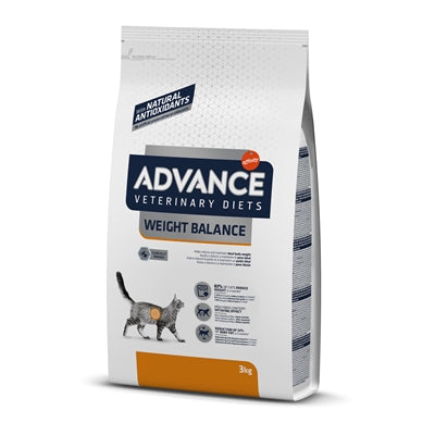 Advance Veterinary Diet Katze Gewichtsausgleich