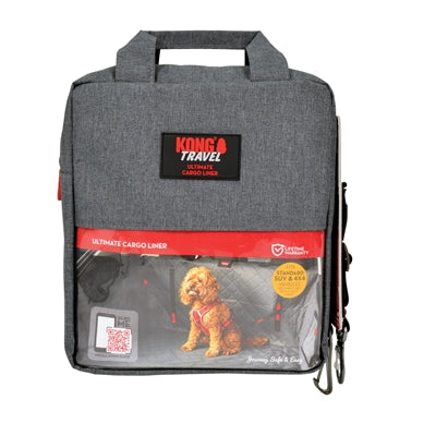 Kong Ultimative Cargo Auto Hundedecke