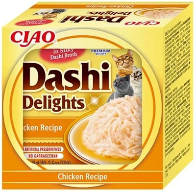 Inaba Dashi Geniesst Huhn Rezept