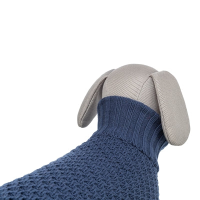 Trixie Hundepullover Norwood Blau