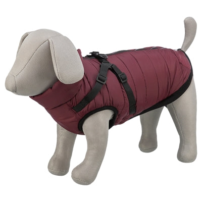 Trixie Hundemantel Pirou Mit Geschirr Sangria