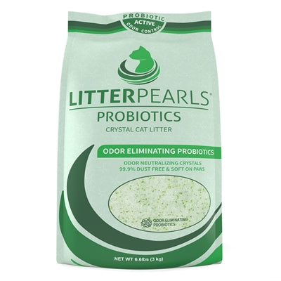 Litter Pearls Streubirnen Probiotische Mikrokristalle